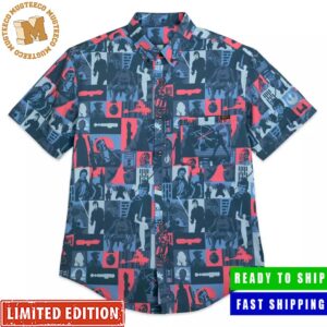 Star Wars Trilogy’s End 2023 Hawaiian Shirt