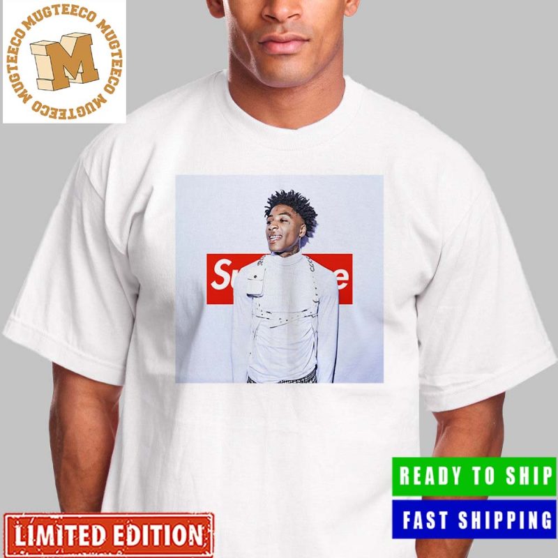 NBA Youngboy Supreme Shirt NBA Youngboy Shirt NBA Youngboy Supreme T Shirt  - Trendingnowe