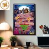 Paw Patrol The Mighty Movie Home Decor Poster Canvas