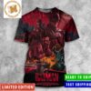 Marvel Disney 100 Variant Cover Mickey The Amazing Spider Man All Over Print Shirt