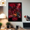 WWE 2K23 208,781 Players Have Beaten Super Cena Home Decor Poster Canvas