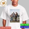 The Lost Boys Officially Licenses Poster Comic Style Limited Edition Vintage T-Shirt