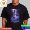 The Marvels Captain Marvel Monica Rambeau And Ms Marvel Are Back Poster Unisex T-Shirt