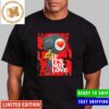 Belgian GP Spa Francorchamps With Kick Streaming Element Minecraft Style July 30 Unisex T-Shirt