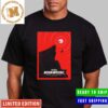 Oppenheimer By Christopher Nolan The World Forever Changes Cillian Murphy Unisex T-Shirt