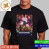 The Legend of Zelda Tears of the Kingdom Link Zelda And Ganondorf Classic T-Shirt