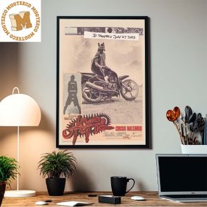 Travis Scott Circus Maximus In Theaters July 27 Official Home Decor Poster Canvas