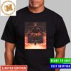Star Wars Ahsoka New Poster Streaming August 23 Unisex T-Shirt