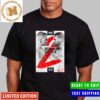 UFC 291 GTA Themed Featuring Dustin Poirier and Justin Gaethje Unisex T-Shirt