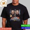 WWE SummerSlam Detroit The Biggest Party Of The Summer Offical Poster Unisex T-Shirt