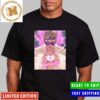Barbie Movie And Oppenheimer Collaboration Cinema Event Of The Year Unisex T-Shirt
