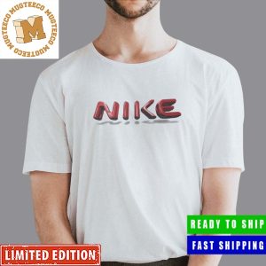 90’s Nike 3D Logo Vintage T-Shirt