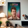 A Netflix Series Sex Education Season 4 On Netflix 21 September Emma Mackey First Home Decor Poster Canvas