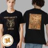 Amon Amarth Heidrun Hail The Dead And The Goat Unisex T-Shirt