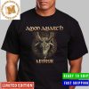 Amon Amarth Heidrun The Legendary Goat Poster Classic T-Shirt