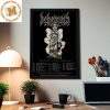 Taylor Swift 1989 Taylors Version Our Wildest Dreams Are Coming True Home Decor Poster Canvas