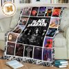Black Sabbath Fleece Blanket Rock Band Fan Gift Idea