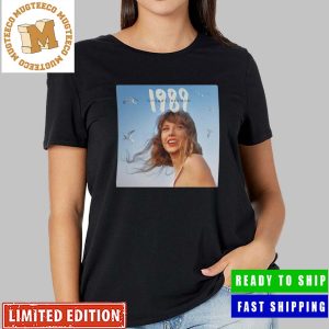 Taylor Swift 1989 Taylors Version Our Wildest Dreams Are Coming True Vintage T-Shirt