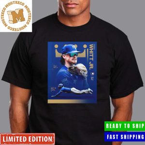 Bobbie Whitt Jr Welcome To The City MLB Kansas City Royals Premium Unisex T-Shirt