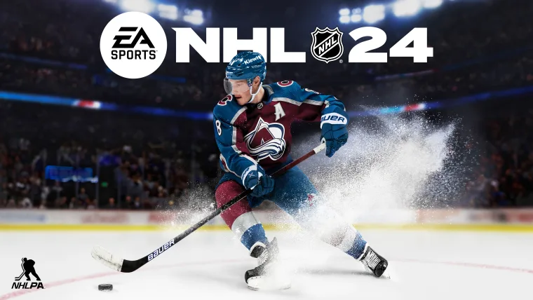 Breaking News Cale Makar Announced as NHL 24 Cover Athlete