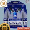 Bud Light Pine Tree Bottles Everyday Is Christmas When You Have Bud Light Holiday Ugly Sweater