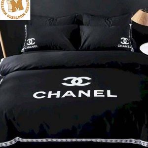 Best Chanel No.5 Perfume with Floral Bedroom Set - Mugteeco