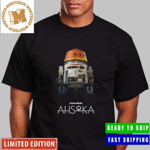 Chopper In Star Wars Ahsoka Unisex T-Shirt