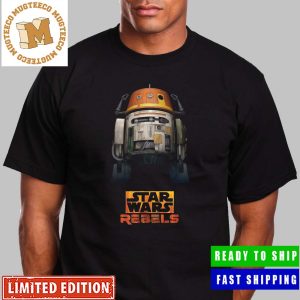 Chopper In Star Wars Rebels Unisex Classic T-Shirt