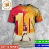 Travis Kelce From Kansas City Chiefs Cracks The Top 5 On The NFL Top 100 List All Over Print Shirt