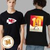 Patrick Mahomes Kansas City Chiefs Is Voted No 1 On The NFL Top 100 List The Best Of The Best Unisex T-Shirt