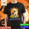 Halloween The Peanuts Horror Characters Friends Halloween Vintage T-Shirt