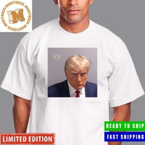 Trump Official Mugshot Unisex T-Shirt