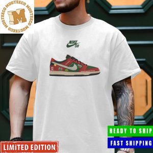 Ducati x Nike Dunk Low Mike Hailwood 1978 Sneaker Unisex T-Shirt Gifts For Fan