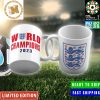 Spain Is The Champions Of FIFA Women’s World Cup 2023 Coffee Ceramic Mug