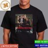 Rico For Trump Donald Trump Is Finally Going To Jail Unisex T-Shirt