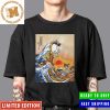 Dragonball Z Budokai Tenkaichi 4 By Bandai Namco Game Cover Unisex T-Shirt