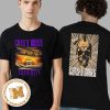 Official Guns N Roses Spectrum Center In Charlotte NC August 29 2023 Poster Unisex T-Shirt