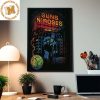 All Fun And Games A New Horror Movie Starring Natalia Dyer And Asa Butterfield Home Decor Poster Canvas