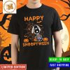 It’s The Great Pumpkin Charlie Brown The Peanuts Movie Halloween Vintage T-Shirt