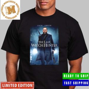 Jack Smith The Last Witch Hunter National Hero Funny Unisex T-Shirt