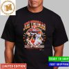 2023 Pro Football Hall Of Fame Game New York Jets Versus Cleveland Browns Unisex T-Shirt