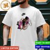 Drake Album Cover Of For All The Dogs Drawn By Adonis Vintage T-Shirt
