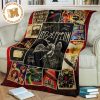 Lynyrd Skynyrd Fleece Blanket Music Fan Gift Idea