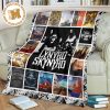 Led Zeppelin Rock Band Fleece Blanket Gift Idea For Fan