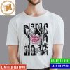 Pink Summer Carnival Tour 2024 Australia Unisex T-Shirt