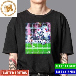 Messi Leads Inter Miami To The Leagues Cup Final 9 Goals In 6 Matches Unisex T-Shirt
