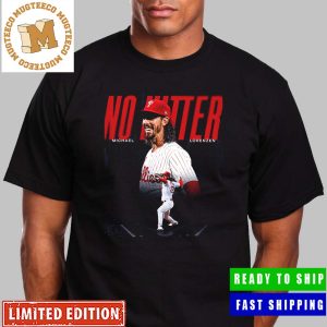 Michael Lorenzen Throws The14th No Hitter In Phillies Franchise History Unisex T-Shirt