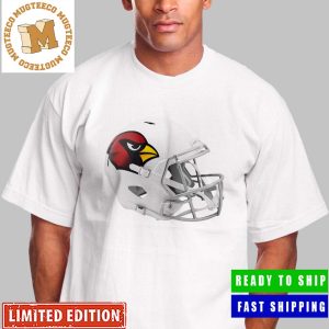 NFL New 2023 Arizona Cardinals On Field Helmet Unisex T-Shirt