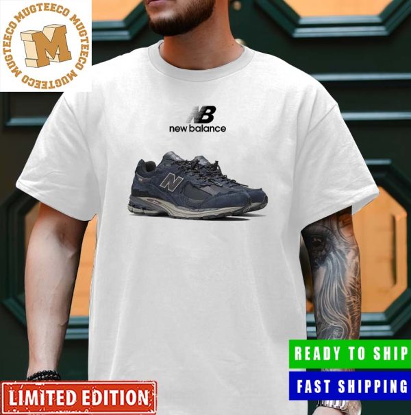 New Balance 2002R  Eclipse Colorway Sneaker Gift For Fans Unisex T-Shirt