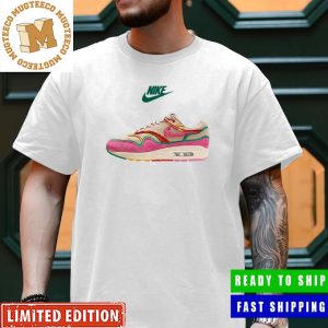 Nike Air Max 1 Familia for Dia de Muertos 2023 Sneaker Unisex T-Shirt